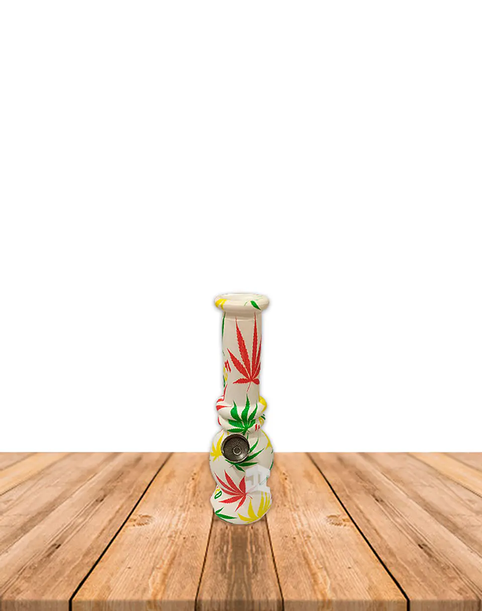 Mini Bong de Vidrio Diseños GLA-N-01 1