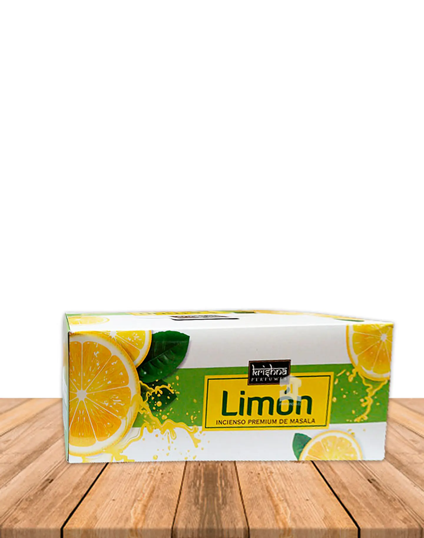 Incienso Krishna Premium Limón 15 grs 1