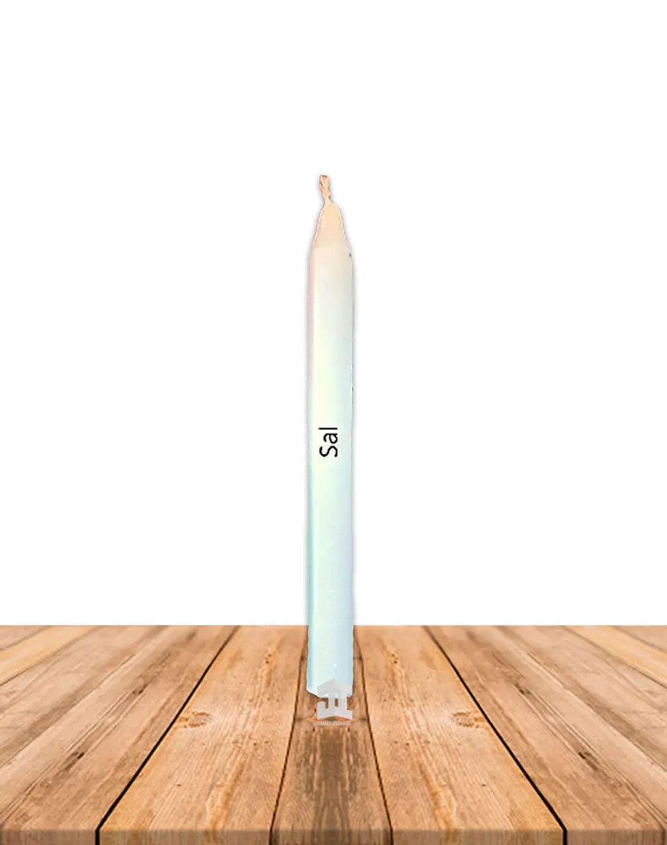 Velas Santos esotéricas Sal 1