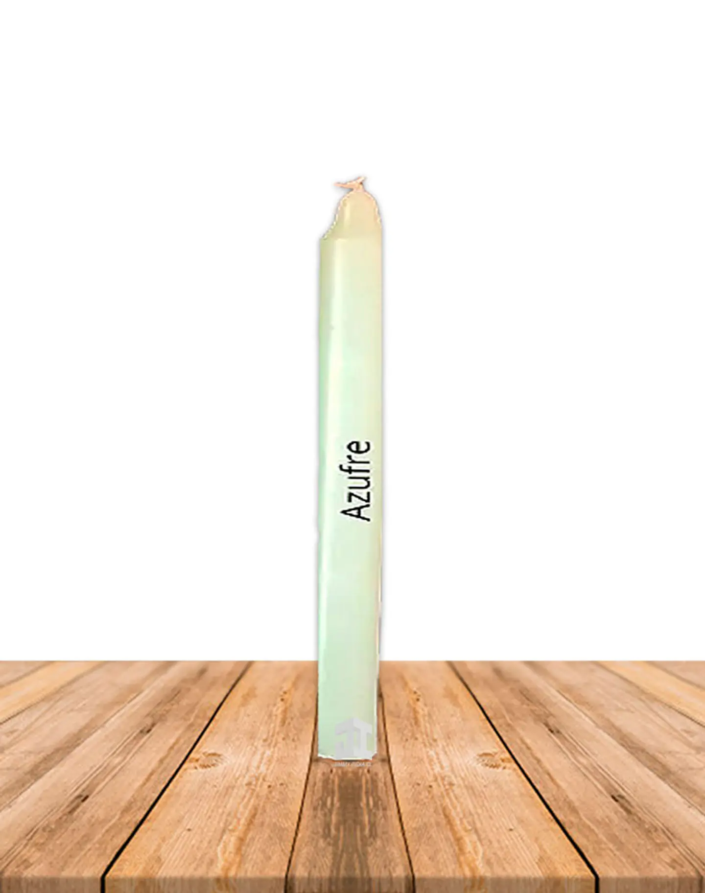 Velas Santos esotéricas Azufre 1