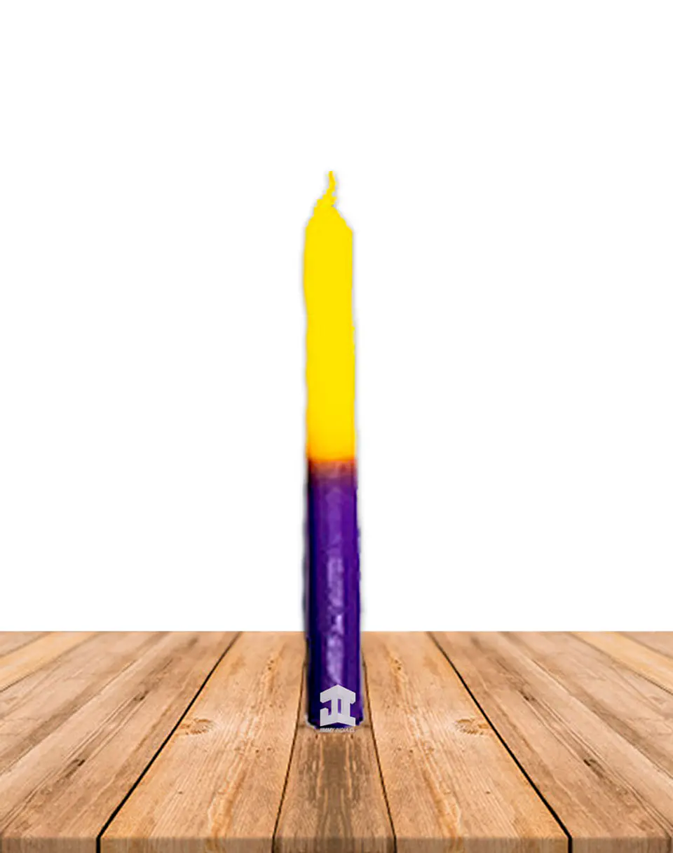 Velas Lisas Esotéricas San Cono 1