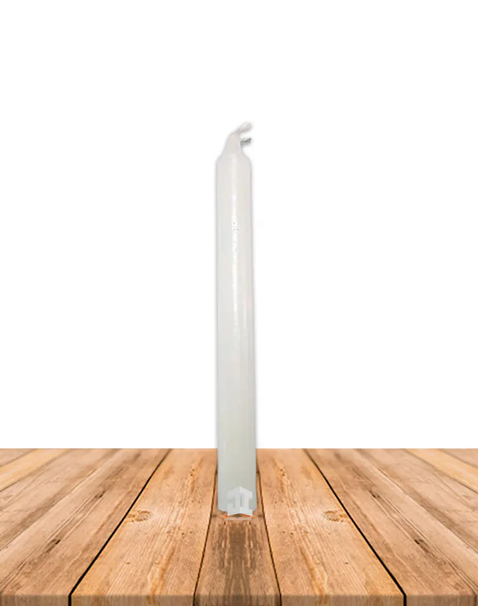 Velas Lisas Esotéricas Alcanfor 1