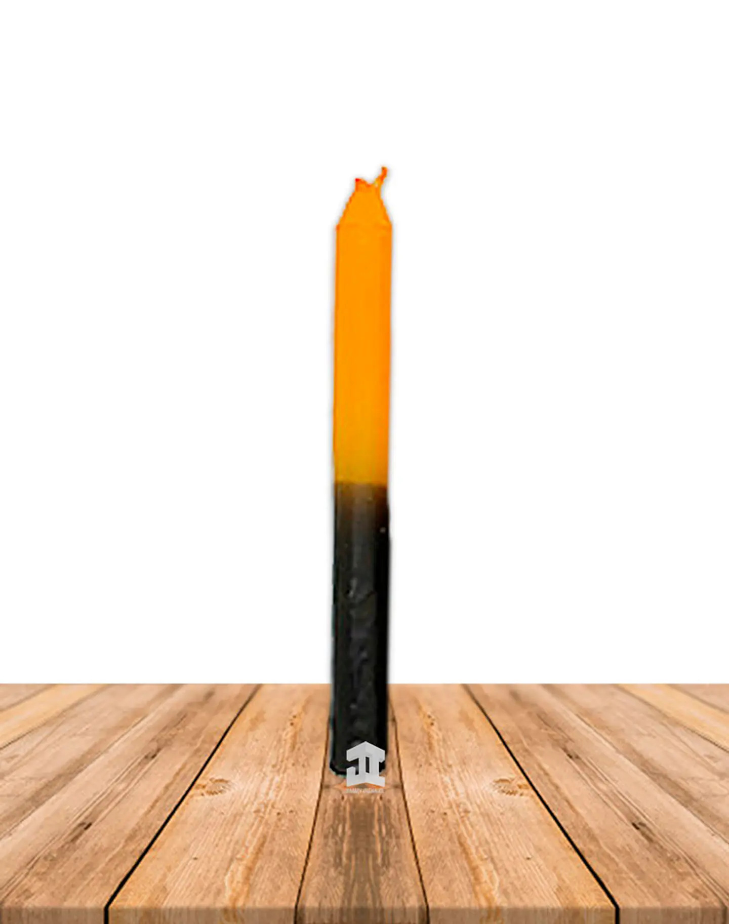 Velas Lisas Esotéricas Virgen De Monserrat 1
