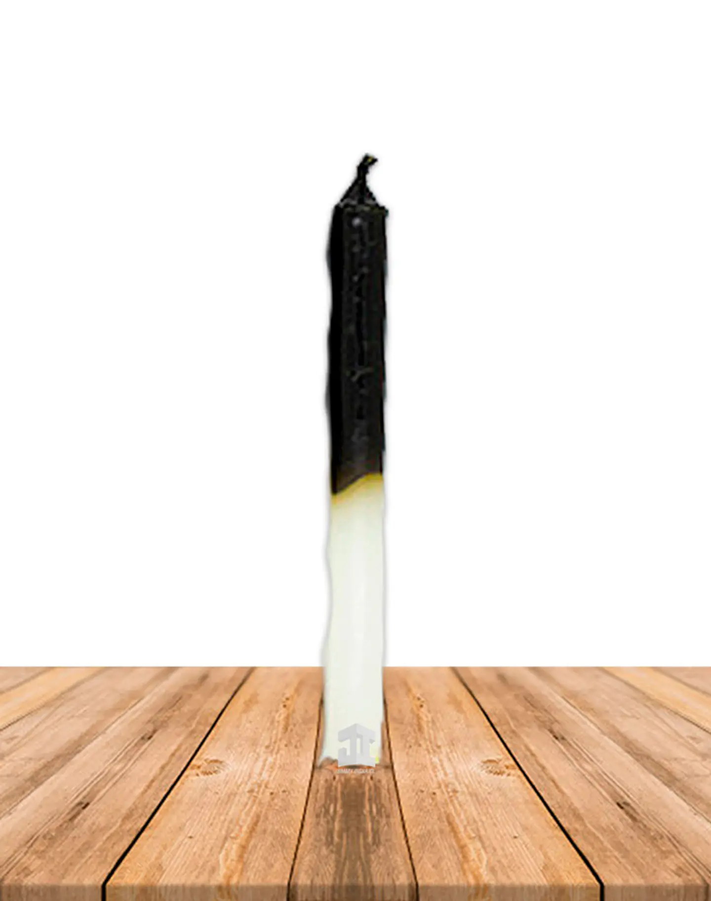 Velas Lisas Esotéricas San La Muerte 1