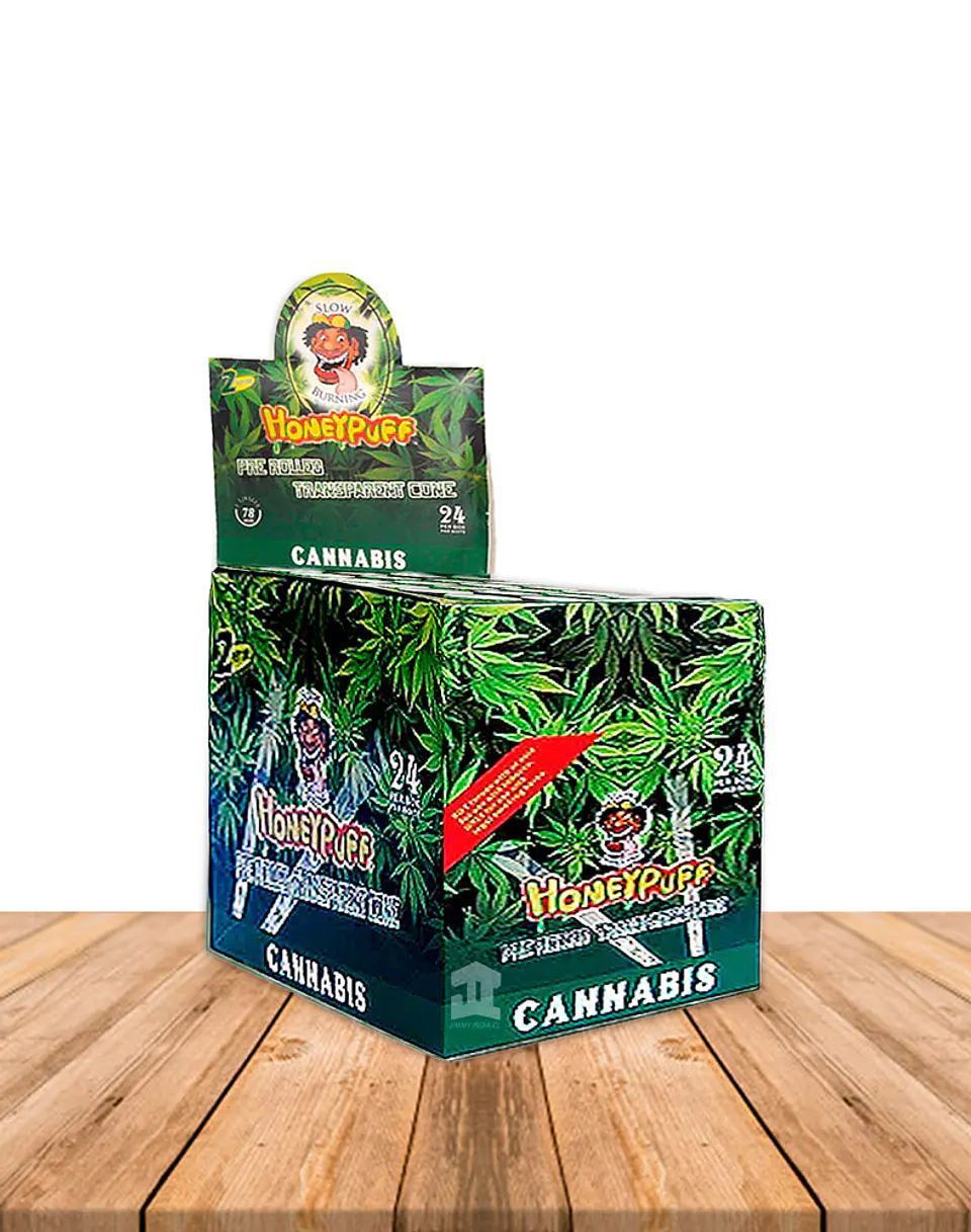 Cyclone Honeypuff Cannabis 1