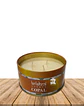 Vela triple mecha aroma Copal - Miniatura 3