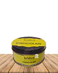 Vela triple mecha aroma Chocolate - Miniatura 2