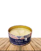 Vela triple mecha aroma Lavanda Francesa - Miniatura 3