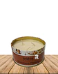 Vela triple mecha aroma Manzana Fresca - Miniatura 3