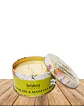 Vela triple mecha aroma Chocolate Manzana - Miniatura 1