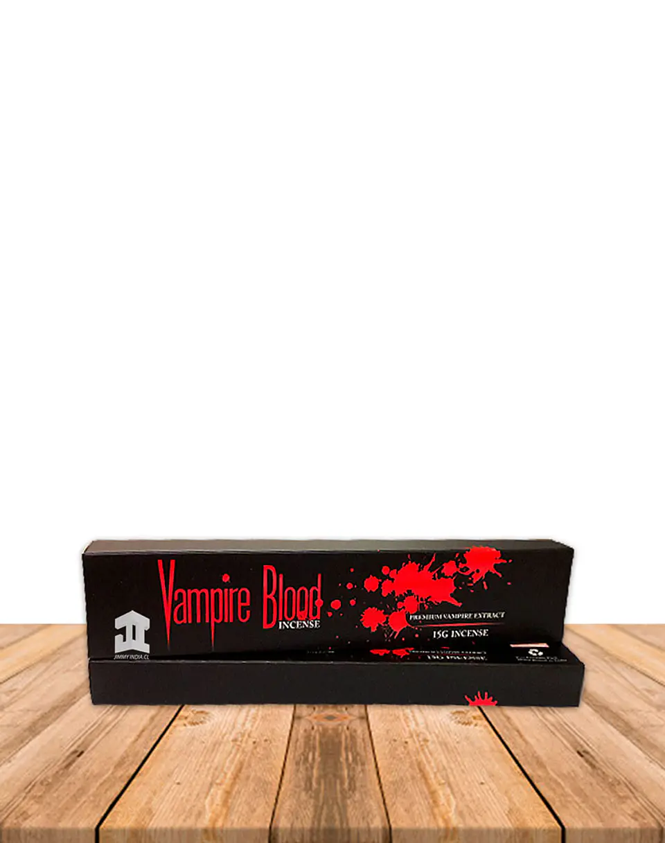 Incienso Nandita Vampire  Blood 1