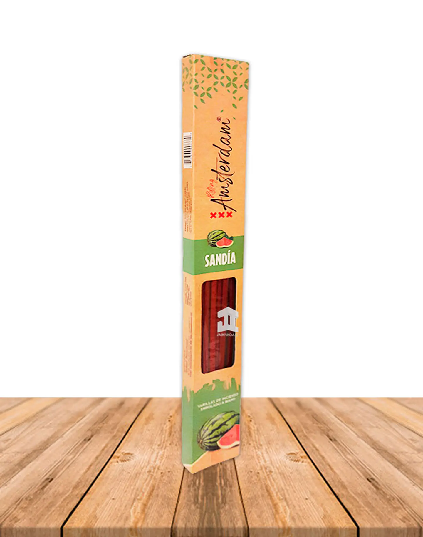 Incienso Jardin Rolling Amsterdam  41 Cm Sandia  3