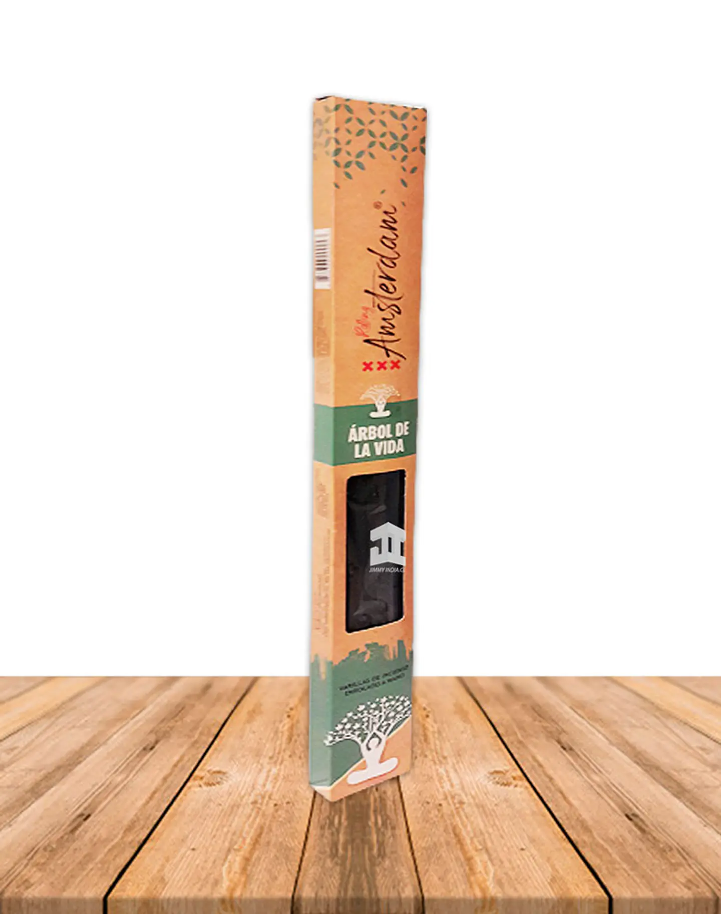 Incienso Jardin Rolling Amsterdam 41 Cm Árbol de La Vida 3