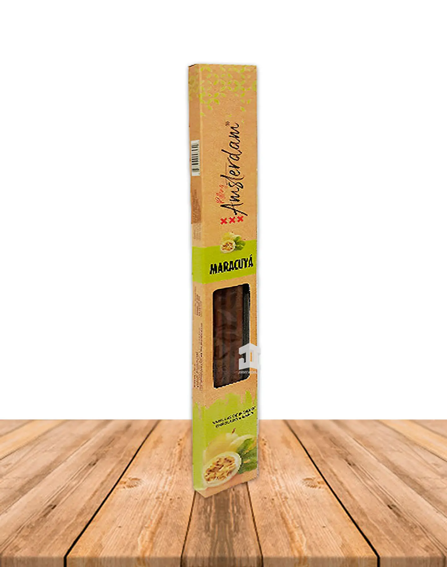 Incienso Jardin Rolling Amsterdam 41 Cm Maracuya 3