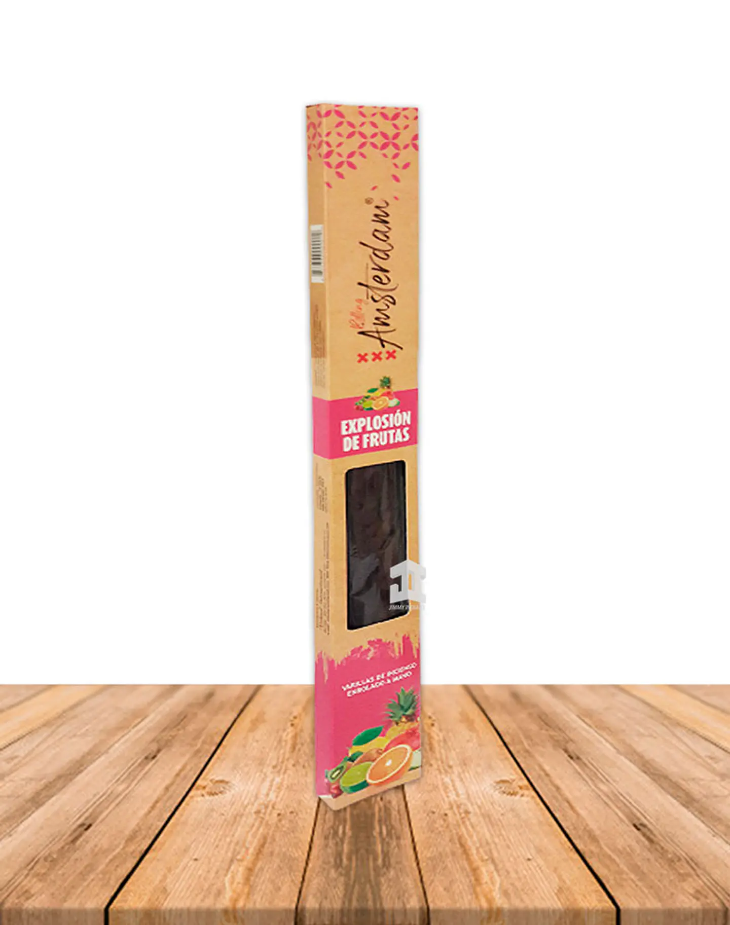 Incienso Jardin Rolling Amsterdam Explosión Frutal 41 Cm 3