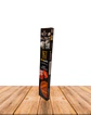 Incienso Zed Black Aromix 15Gr Manzana  Canela - Miniatura 2