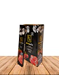 Incienso Zed Black Aromix 15Gr Cereza Rosa - Miniatura 1