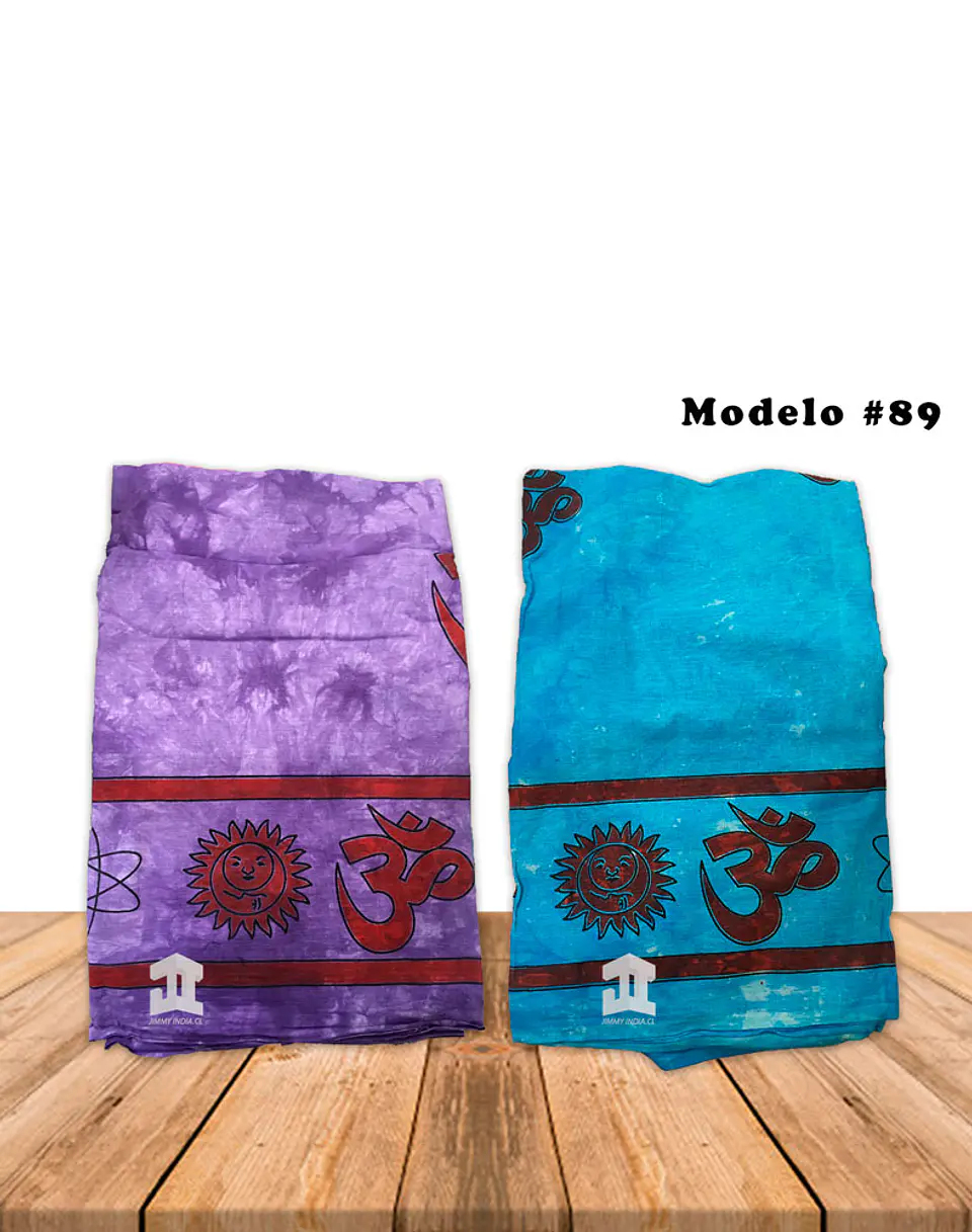 Cubrecama De Algodon Con Diseño # 89 a 90 2