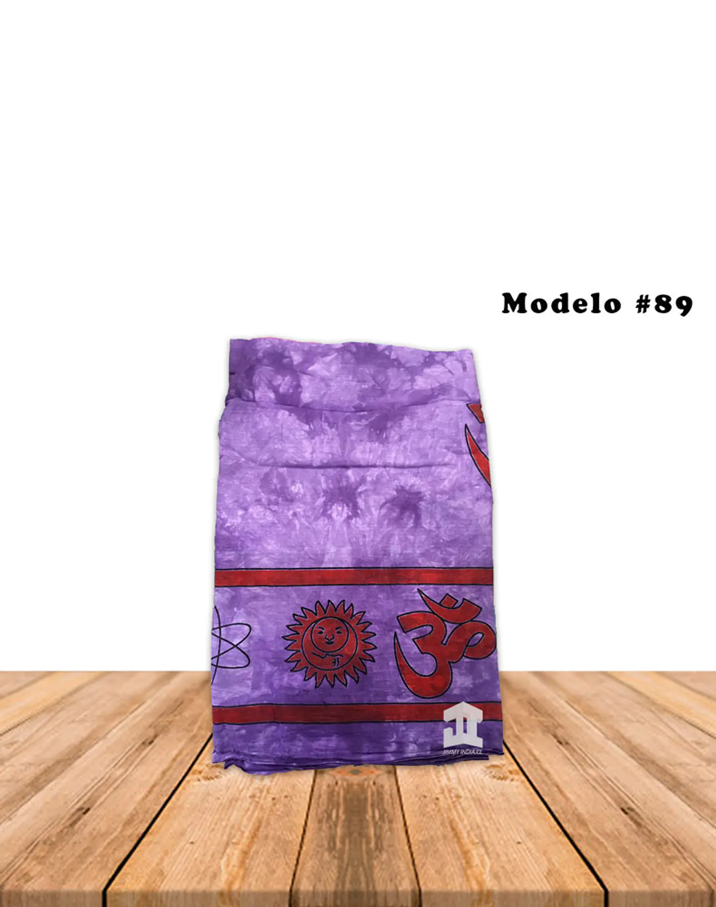 Cubrecama De Algodon Con Diseño # 89 a 90 3