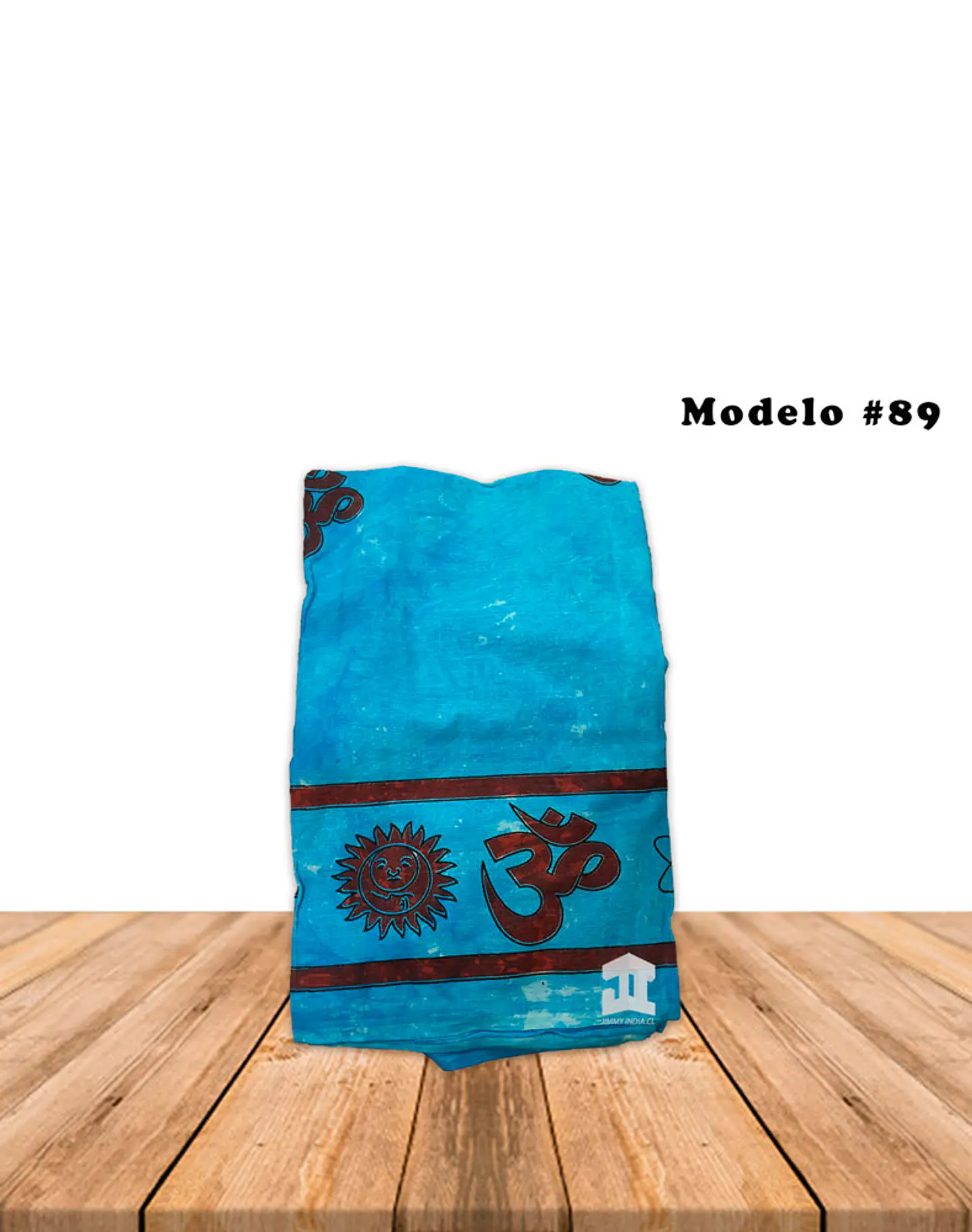 Cubrecama De Algodon Con Diseño # 89 a 90 4