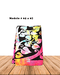 Cubecama de Algodon Con Diseño # 65 a 67