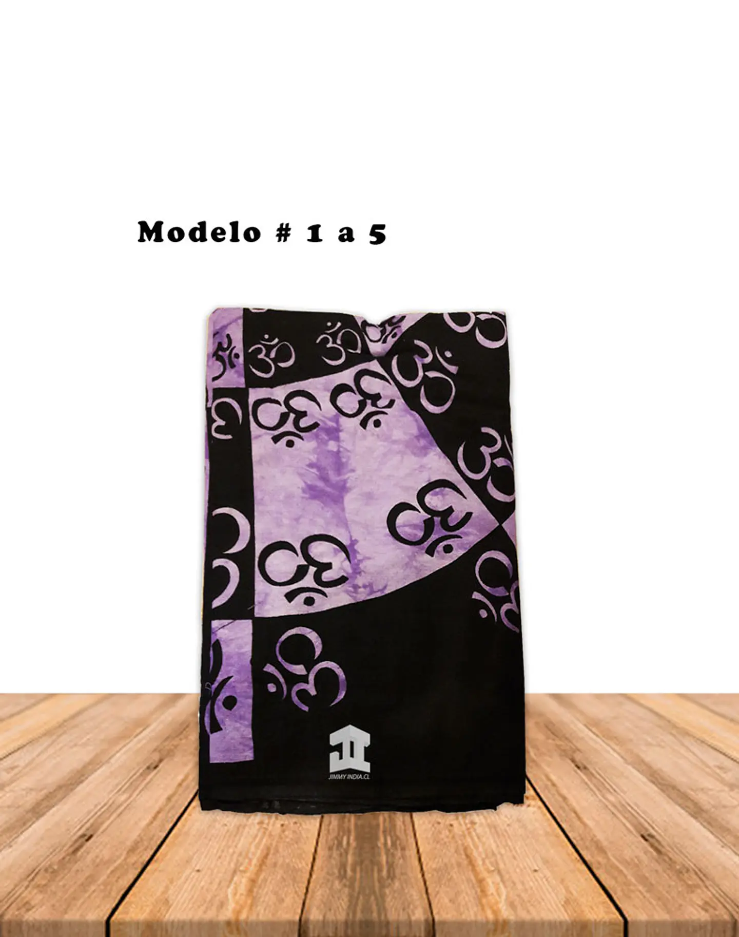 Cubrecama De Algodon Con Diseño # 1 a 5  2