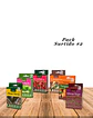 Incienso Tulasi Cono  Pack Aromas Surtidos  - Miniatura 2