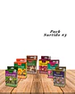 Incienso Tulasi Cono  Pack Aromas Surtidos  - Miniatura 3