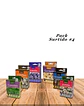 Incienso Tulasi Cono  Pack Aromas Surtidos  - Miniatura 4