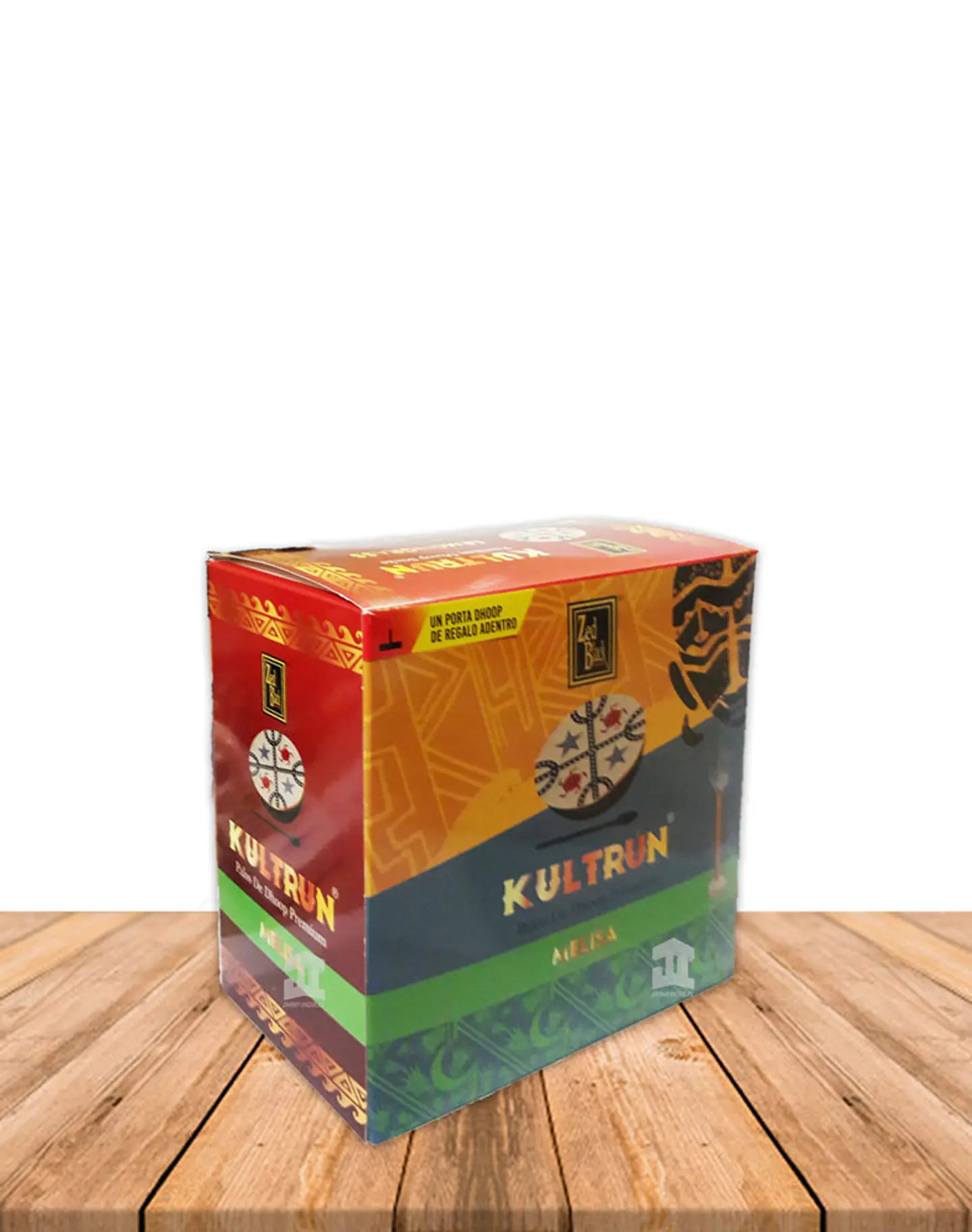 Incienso Kultrún Dhoop 30gr Melisa 1