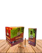 Incienso Kultrún Dhoop 30gr Salvia Blanca + Palo Santo  - Miniatura 2