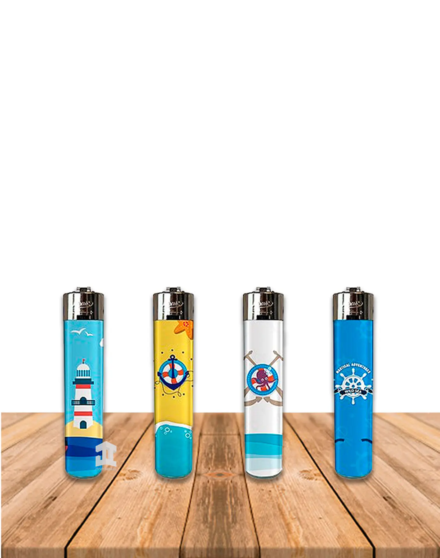 Encendedores Atomic Maritimo  Cod.030 1