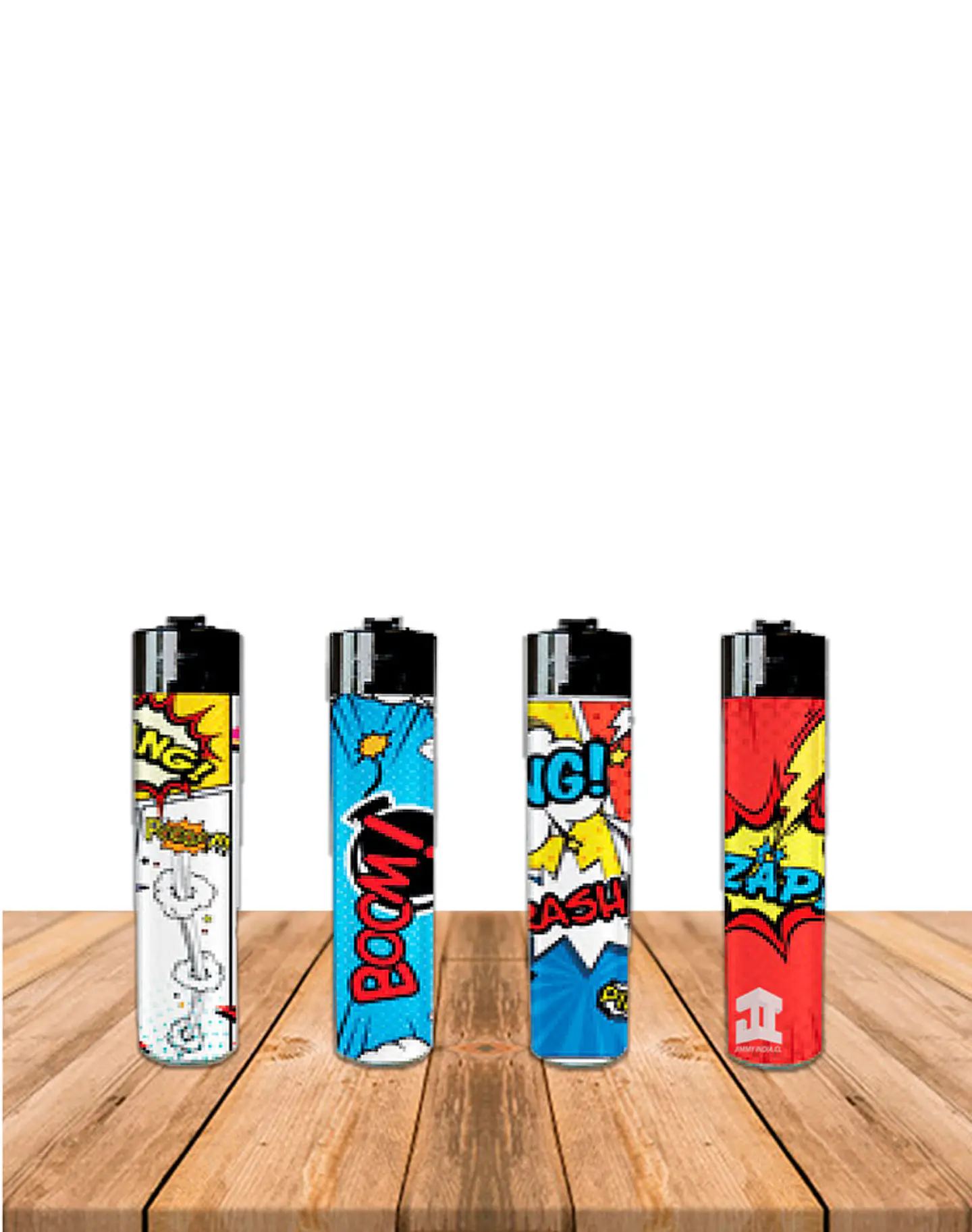 Encendedores Atomic Boom Cod.023 1