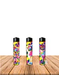 Encendedores Atomic Geo Cats Cod.174 - Miniatura 2