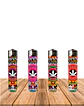 Encendedores Atomic  Mandalas Cod.012 - Miniatura 1