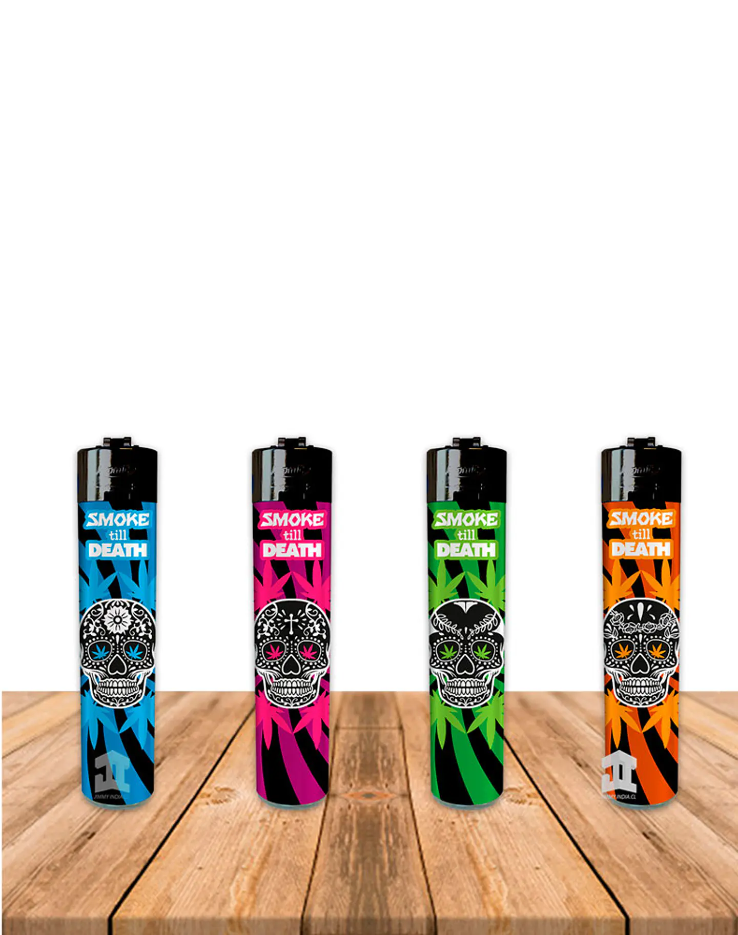 Encendedores Atomic Death 024 1