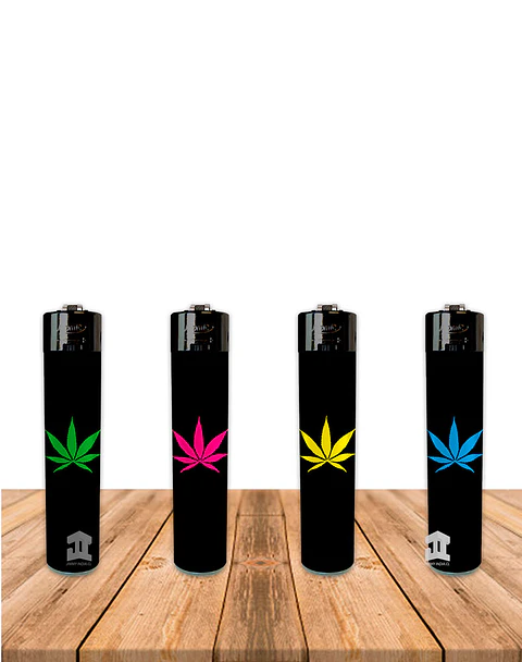 Encendedores Atomic Cannabis Cod.063
