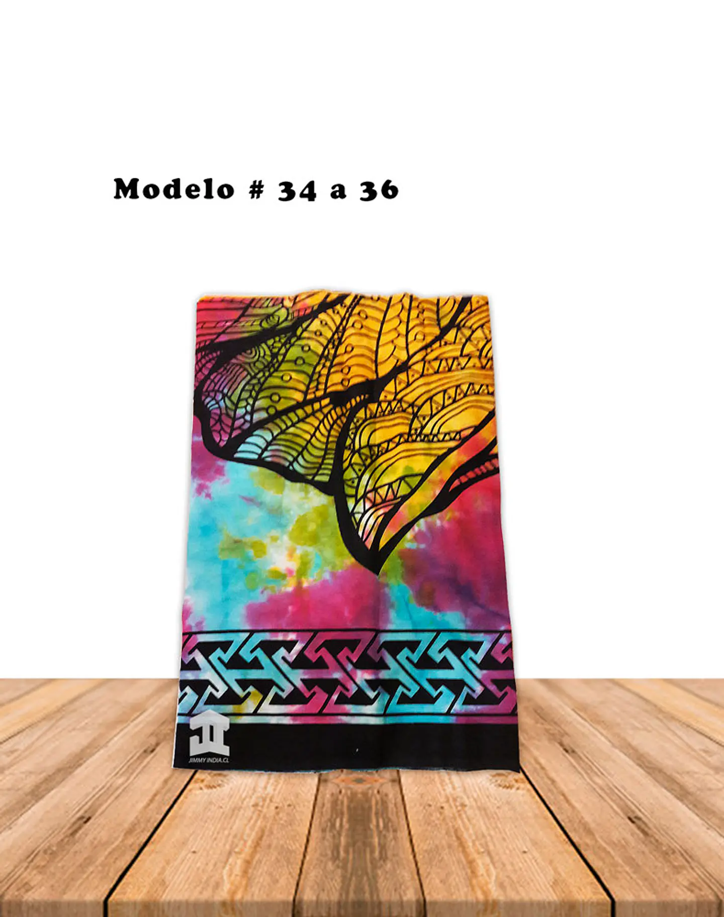 Cubrecama De Algodon Con Diseño # 34 a 36 2