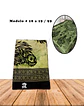Cubrecama De Algodon Con Diseño # 18 a 19 / 99 - Miniatura 1