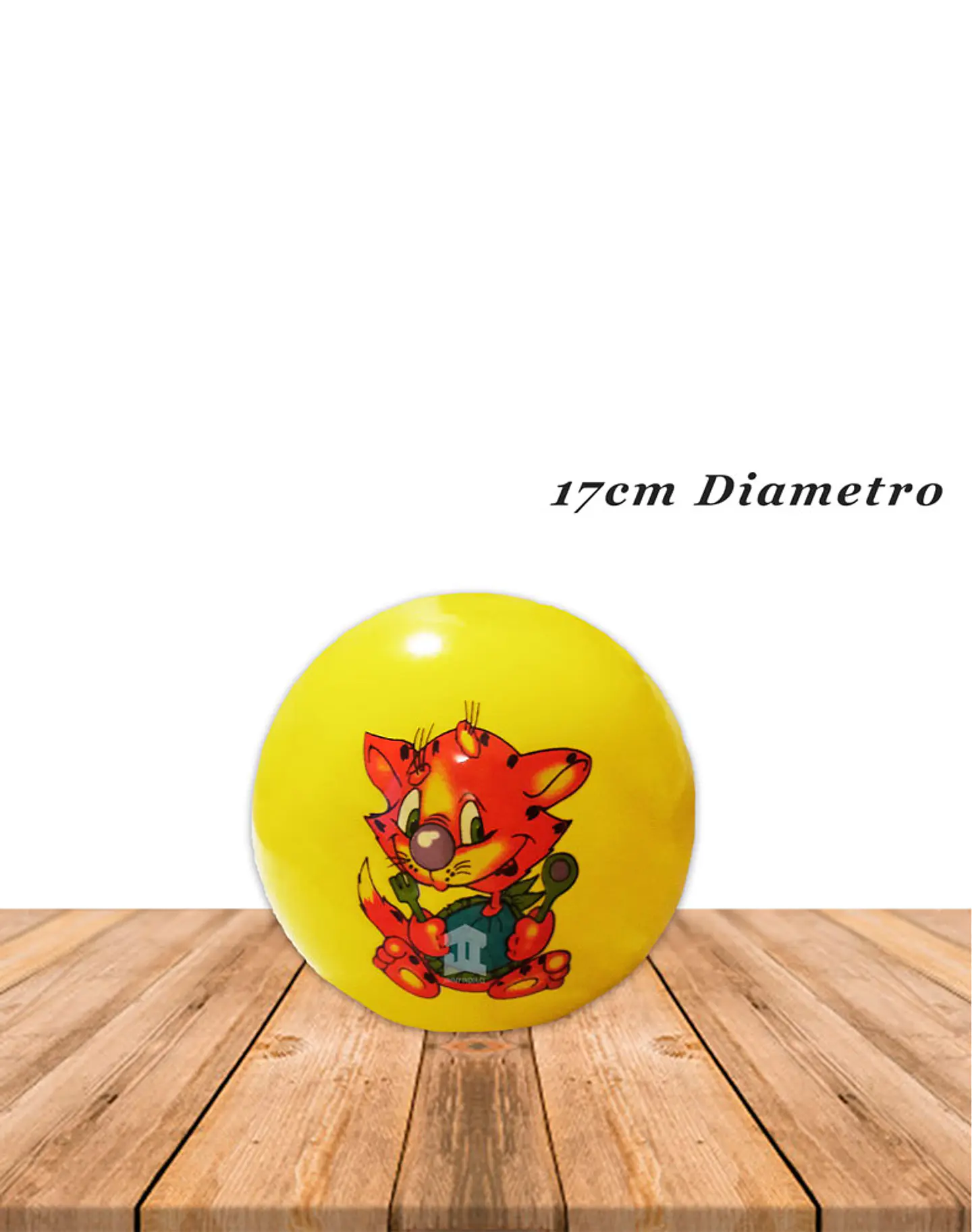 Pelota Inflable Chica JI14-295 1