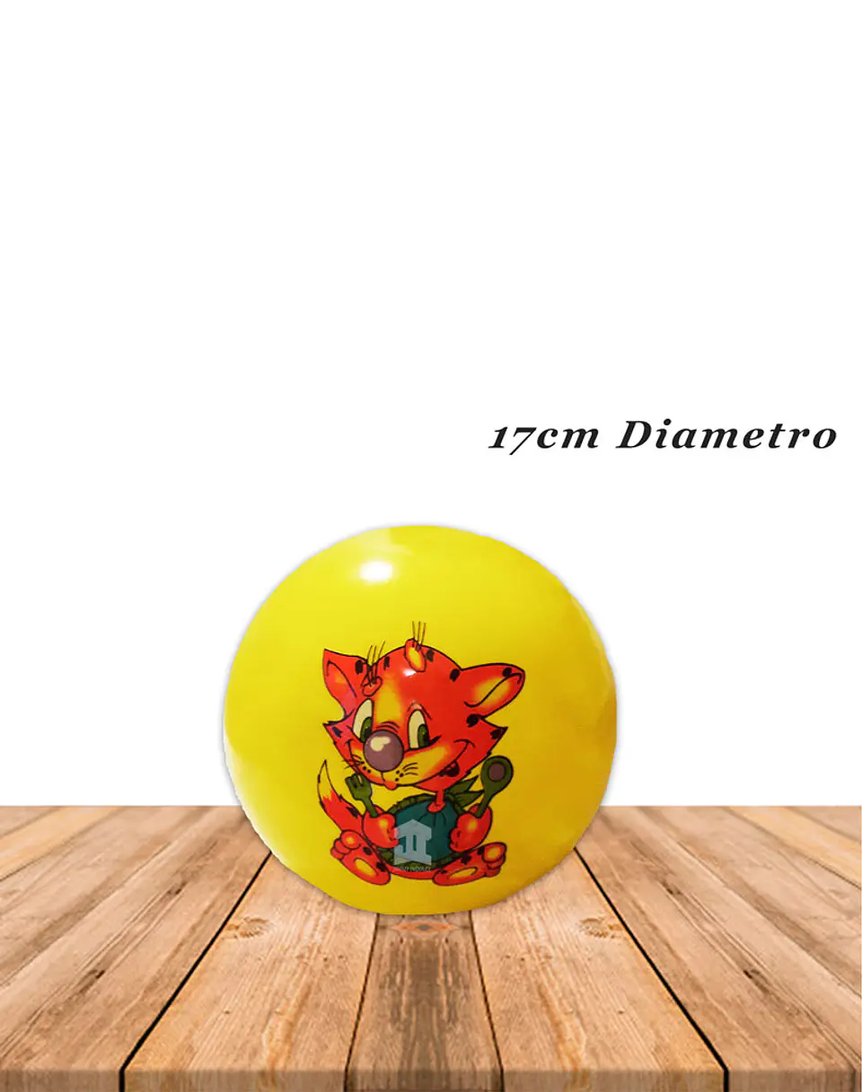 Pelota Inflable Chica JI14-295 1