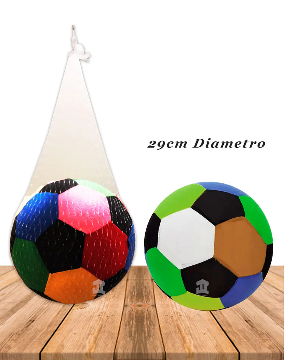 Pelota Inflable Mediana JI12-202 1