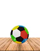 Pelota Inflable Mediana JI12-202 - Miniatura 2
