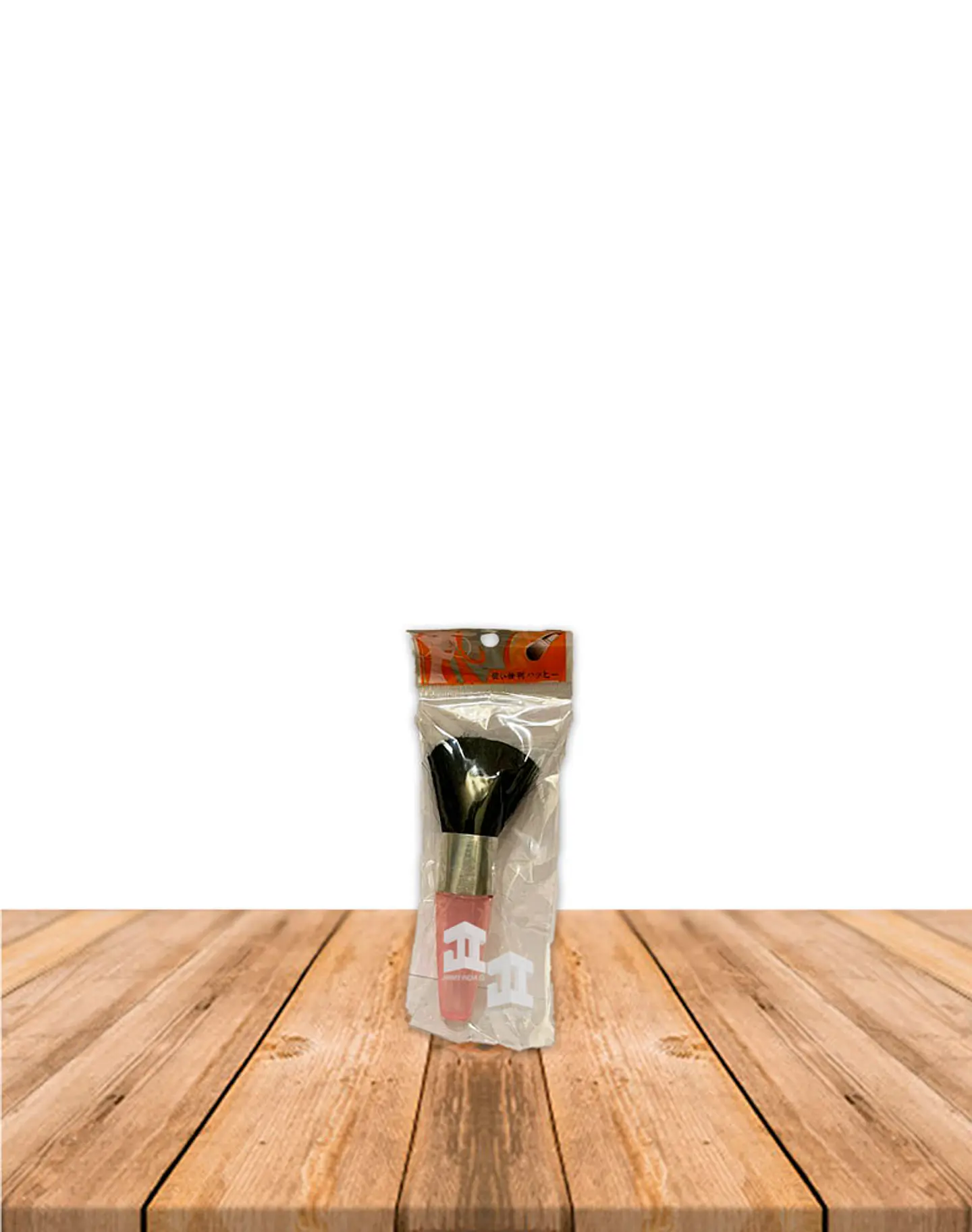 Brocha Corta Rosada 10Cm 2