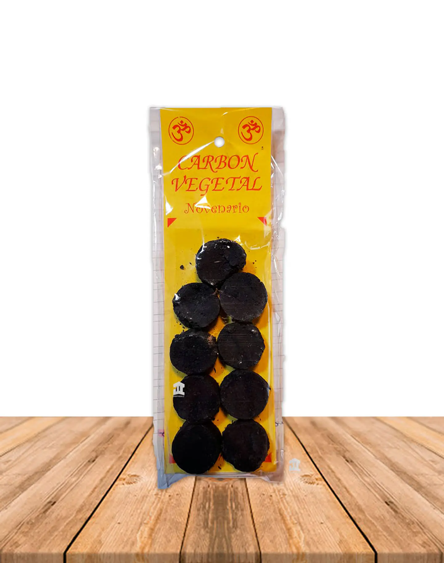 Carbon Para  Sahumerio x9 1