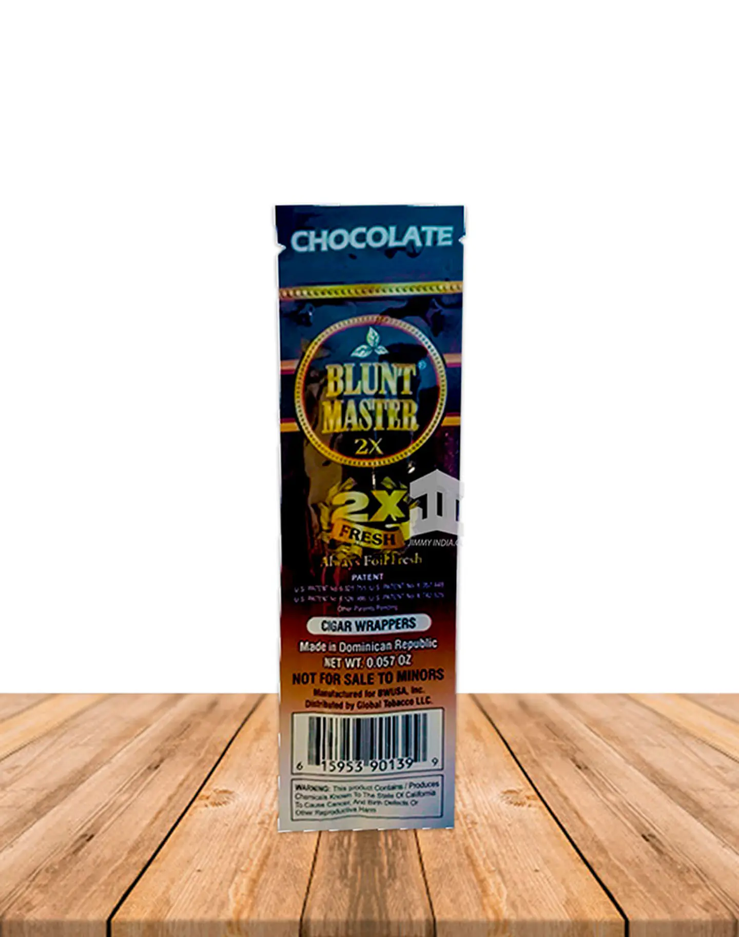Blunt Master X2 Chocolate  2