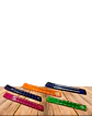 Tabla Porta Incienso Madera Colores Surtidos  - Miniatura 1