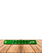 Tabla Porta Incienso Madera Colores Surtidos  - Miniatura 4