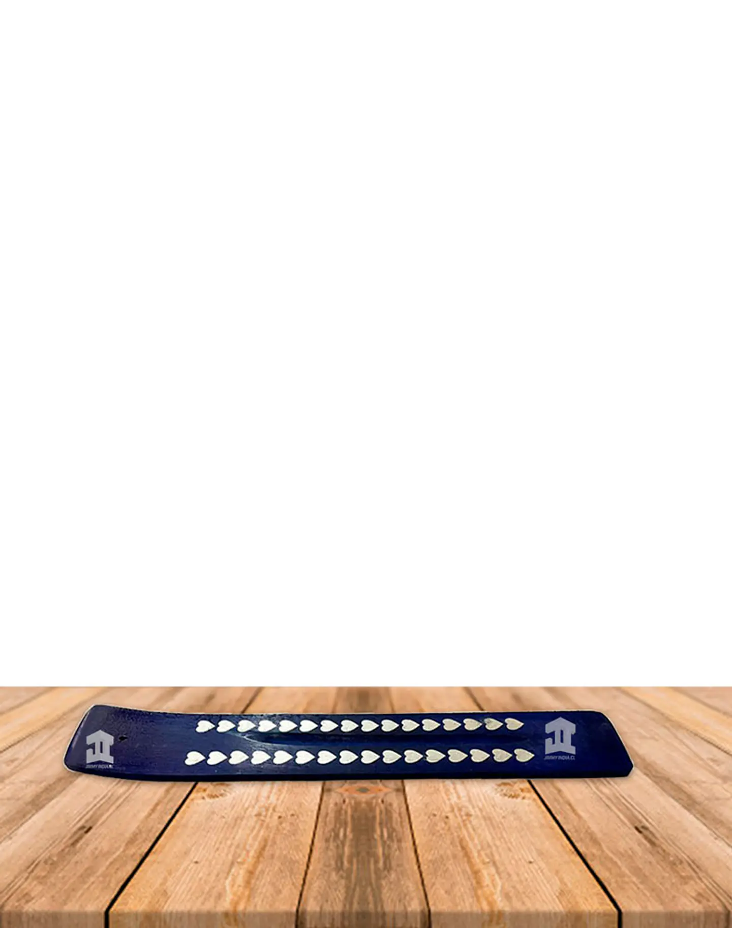 Tabla Porta Incienso Madera Colores Surtidos  6