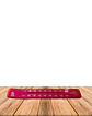 Tabla Porta Incienso Madera Colores Surtidos  - Miniatura 7